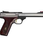 Browning Buck Mark Medallion 22 Long Rifle 5.5in Semi-Auto Matte Black Pistol – 10+1 Rounds - buyghostguns.us.com
