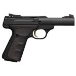 Browning Buck Mark Micro Bull 22 Long Rifle 4in Matte Black Pistol – 10+1 Rounds - buyghostguns.us.com