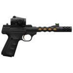Browning Buck Mark Plus Vision 22 Long Rifle 5.9in Black Pistol – 10+1 Rounds - buyghostguns.us.com