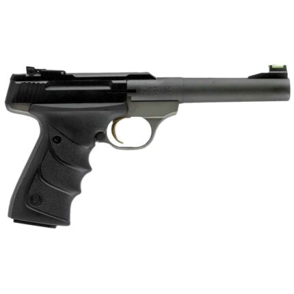 Browning Buck Mark Practical URX 22 Long Rifle 5.5in Matte Gray Pistol – 10+1 Rounds – California Compliant - buyghostguns.us.com
