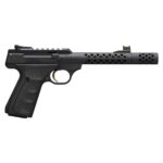 Browning Mark Plus Vision Triad 22 Long Rifle 5.9in Black Anodized Pistol – 10+1 Rounds - buyghostguns.us.com