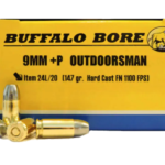 Buffalo Bore Ammunition