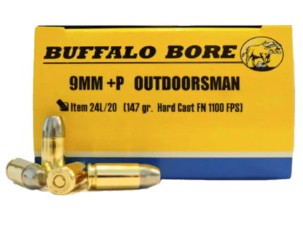 Buffalo Bore Ammunition