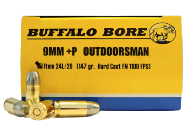 Buffalo Bore Ammunition Buffalo Bore Ammunition