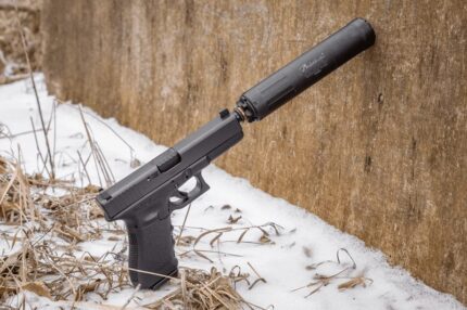 Bushwhacker® 36 - Universal Silencer