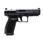 Canik Mete SFT 9mm Luger 4.46in Matte Black Pistol – 10+1 Rounds - buyghostguns.us.com
