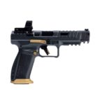 Canik SFx Rival 9mm Luger 5in Canik Gray Pistol – 18+1 Rounds - buyghostguns.us.com
