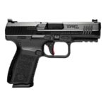 Canik TP9SF Elite 9mm Luger 4.19in Matte Black Pistol – 15+1 Rounds - buyghostguns.us.com
