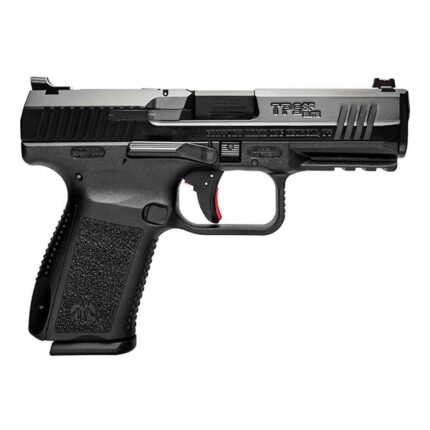 Canik TP9SF Elite 9mm Luger 4.19in Matte Black Pistol – 15+1 Rounds - buyghostguns.us.com