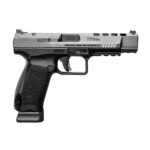 Canik TP9SFx 9mm Luger 5.2in Tungsten Gray Cerakote Pistol – 10+1 Rounds - buyghostguns.us.com