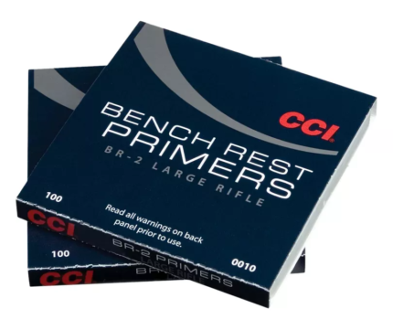 CCI Benchrest Primers(3500rds)