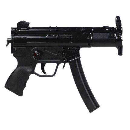 Century Arms AP5-M 9mm Luger 4.6in Black Modern Sporting Pistol – 30+1 Rounds - buyghostguns.us.com