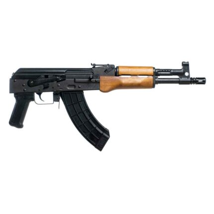 Century Arms BFT47 7.62x39mm 12.5in Matte Black Semi Automatic Modern Sporting Pistol – 30+1 Rounds - buyghostguns.us.com