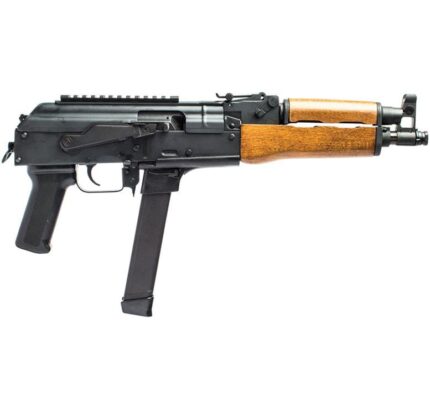 Century Arms Draco NAK9 9mm Luger 11.14in Black Modern Sporting Pistol – 33+1 - buyghostguns.us.com