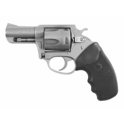 Charter Arms Bulldog 44 Special 2.5in Stainless Revolver – 5 Rounds - buyghostguns.us.com