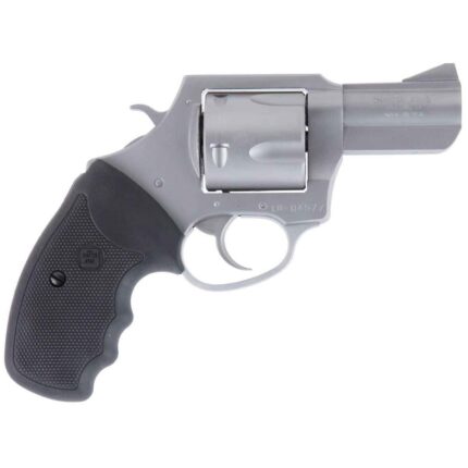 Charter Arms Bulldog 45 (Long) Colt 2.5in Matte Stainless Revolver – 5 Rounds - buyghostguns.us.com