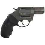 Charter Arms Bulldog Boomer 44 Special 2.5in Black Nitride Revolver – 5 Rounds - buyghostguns.us.com