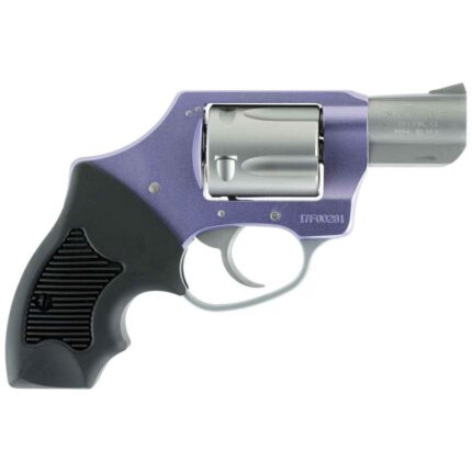Charter Arms Lavender Lady 38 Special 2in Stainless Revolver – 5 Rounds - buyghostguns.us.com
