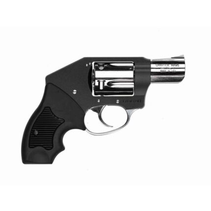 Charter Arms Off Duty 38 Special 2in Hi-Polished Black Revolver – 5 Round - buyghostguns.us.com