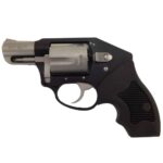Charter Arms Off Duty 38 Special 2in Stainless/Black Revolver – 5 Rounds - buyghostguns.us.com