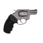 Charter Arms Pathfinder 22 Long Rifle 2in Stainless Revolver – 8 Rounds - buyghostguns.us.com