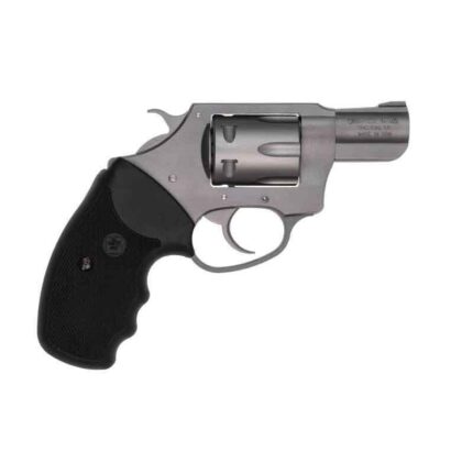 Charter Arms Pathfinder 22 Long Rifle 2in Stainless Revolver – 8 Rounds - buyghostguns.us.com