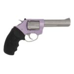 Charter Arms Pathfinder Lite 22 Long Rifle 4.2in Stainless Revolver – 8 Rounds - buyghostguns.us.com