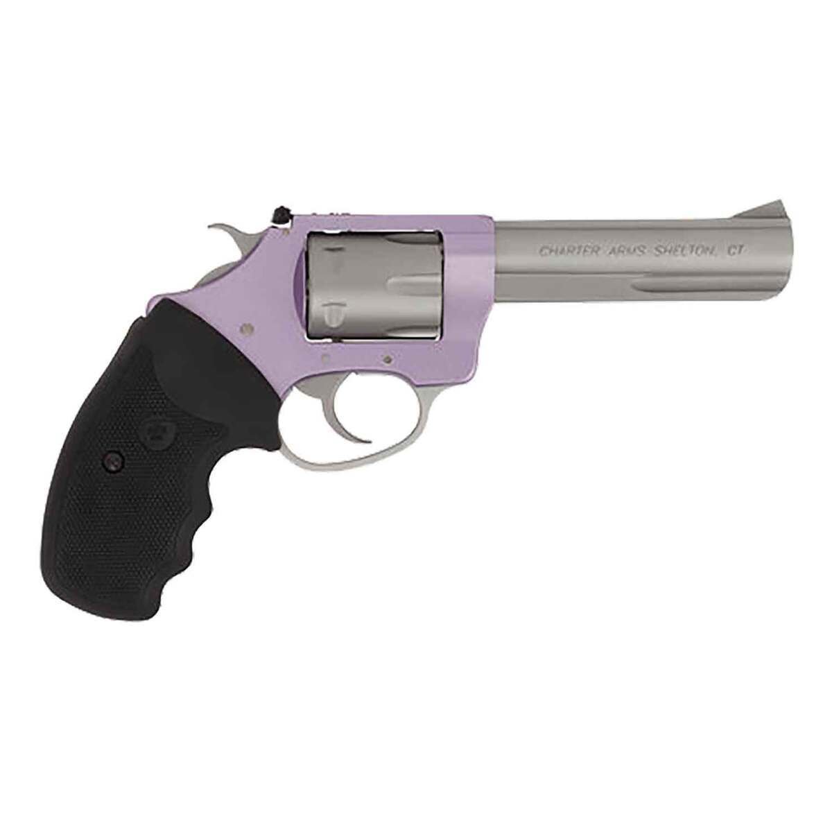 Charter Arms Pathfinder Lite 22 Long Rifle 4.2in Stainless Revolver – 8 Rounds - buyghostguns.us.com Charter Arms Pathfinder Lite 22 Long Rifle 4.2in Stainless Revolver – 8 Rounds - buyghostguns.us.com