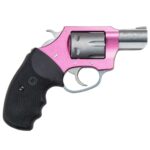 Charter Arms Pink Lady 22 Long Rifle 2in Matte Stainless Revolver – 8 Rounds - buyghostguns.us.com