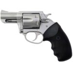 Charter Arms Pitbull 40 S&W 2.3in Matte Stainless Revolver – 5 Rounds - buyghostguns.us.com