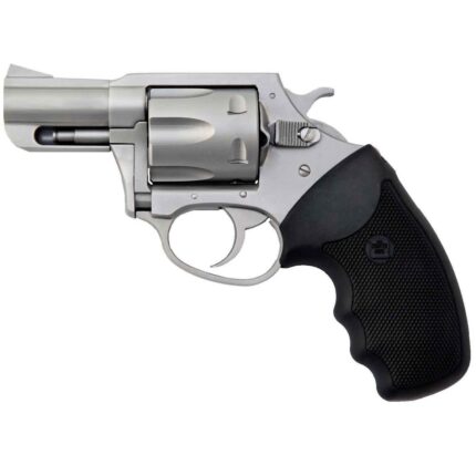 Charter Arms Pitbull 40 S&W 2.3in Matte Stainless Revolver – 5 Rounds - buyghostguns.us.com