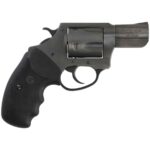 Charter Arms Pitbull 9mm Luger 2.2in Black Nitride Revolver – 5 Rounds - buyghostguns.us.com