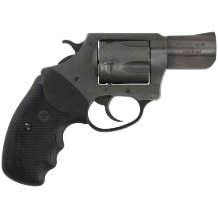 Charter Arms Pitbull 9mm Luger 2.2in Black Nitride Revolver – 5 Rounds - buyghostguns.us.com