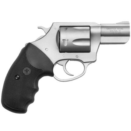 Charter Arms Pitbull 9mm Luger 2.2in Stainless Revolver – 5 Rounds – California Compliant - buyghostguns.us.com