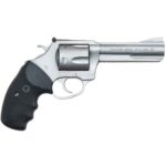 Charter Arms Target Mag Pug 357 Magnum 4.2in Stainless Revolver – 5 Rounds - buyghostguns.us.com