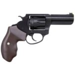 Charter Arms The Professional 32 H&R Magnum 3in Black Revolver – 7 Rounds - buyghostguns.us.com