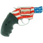 Charter Arms Undercover 38 Special 2in American Flag Revolver – 5 Rounds - buyghostguns.us.com