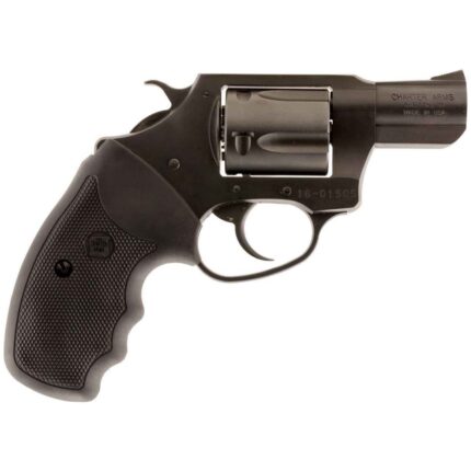 Charter Arms Undercover 38 Special 2in Black Nitride Revolver – 5 Rounds - buyghostguns.us.com