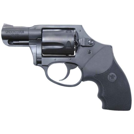 Charter Arms Undercover 38 Special 2in Blued Revolver – 5 Rounds - buyghostguns.us.com