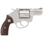 Charter Arms Undercover 38 Special 2in Polished Stainless Revolver – 5 Rounds - buyghostguns.us.com