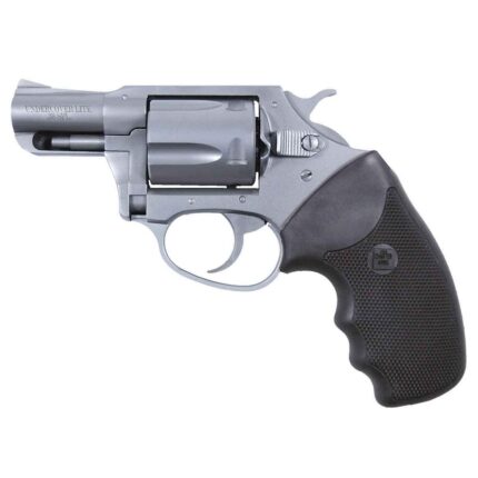 Charter Arms Undercover Lite 38 Special 2in Stainless Revolver – 5 Rounds - buyghostguns.us.com