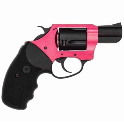 Charter Arms Undercover Lite 38 Special Black/Red 2in Revolver – 5 Rounds - buyghostguns.us.com