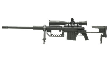 CheyTac M200 Intervention