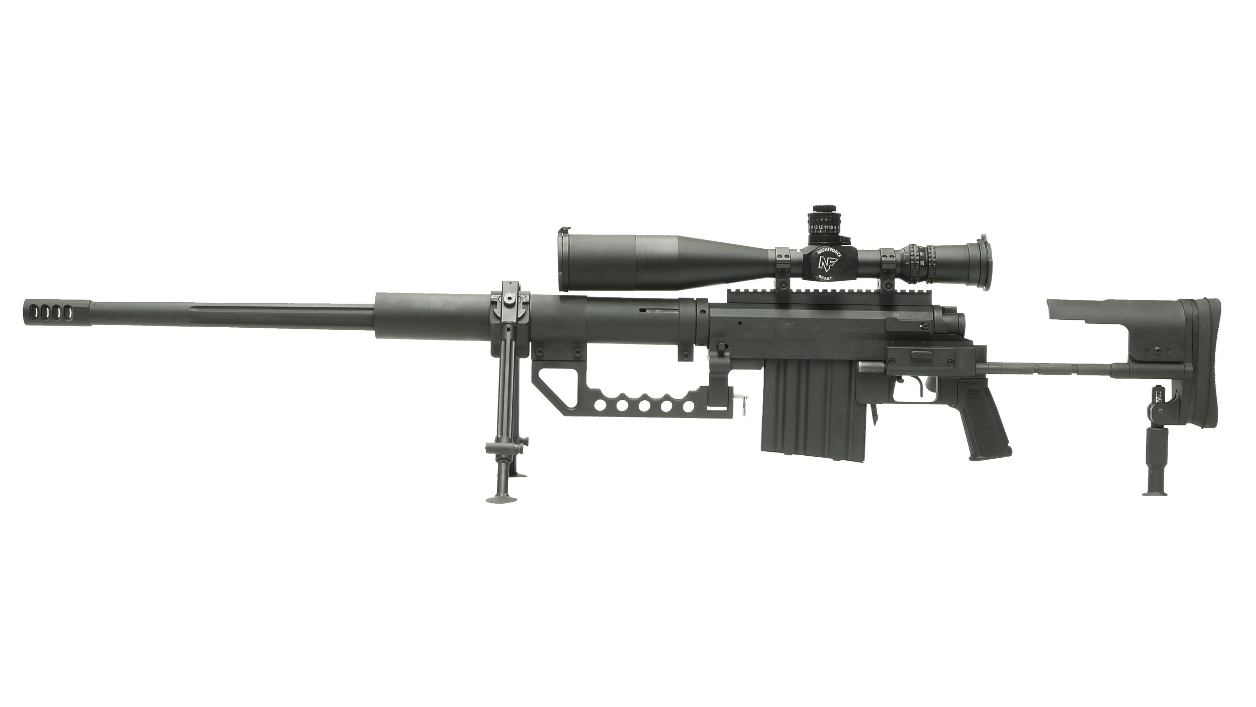 CheyTac M200 Intervention CheyTac M200 Intervention