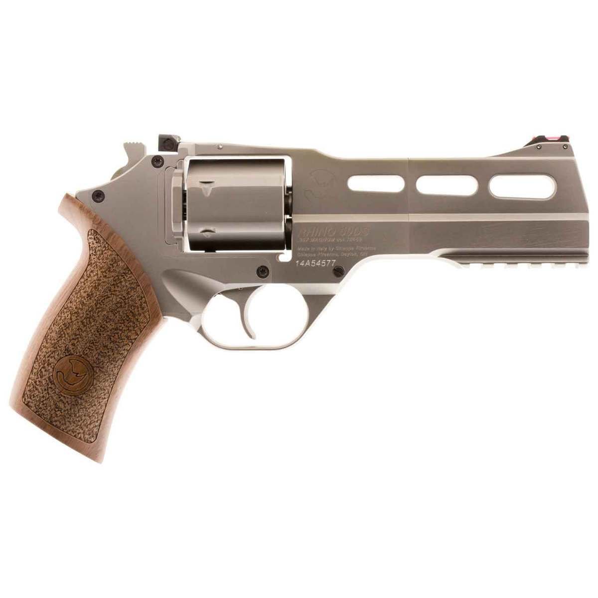 Chiappa Rhino 50SAR 357 Magnum 5in Nickel Plated Revolver – 6 Rounds – California Compliant - buyghostguns.us.com Chiappa Rhino 50SAR 357 Magnum 5in Nickel Plated Revolver – 6 Rounds – California Compliant - buyghostguns.us.com