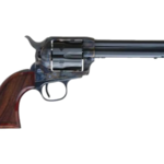 Cimarron Evil Roy Revolver Color Case Hardened, Blue, Walnut