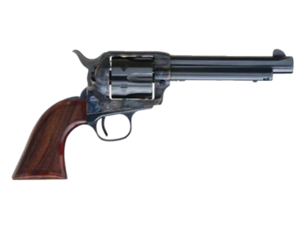 Cimarron Evil Roy Revolver Color Case Hardened, Blue, Walnut