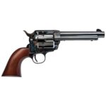 Cimarron Frontier Pre-War 357 Magnum 5.5in Blued Revolver – 6 Rounds – California Compliant - buyghostguns.us.com