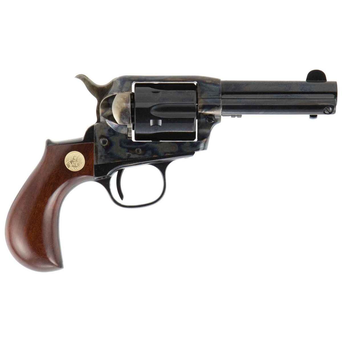Cimarron Lightning 38 Special 3.5in Blued/Walnut Revolver – 6 Rounds - buyghostguns.us.com Cimarron Lightning 38 Special 3.5in Blued/Walnut Revolver – 6 Rounds - buyghostguns.us.com