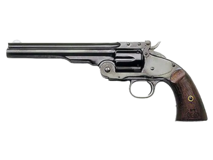 Cimarron Number 3 Schofield Revolver 6-Round